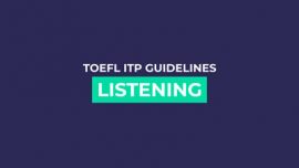 Guidelines-TOEFL-ITP---Listening2