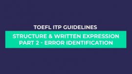 Guideliness-TOEFL-ITP---Structure-and-Written-expression---Part-2---Error-identification9